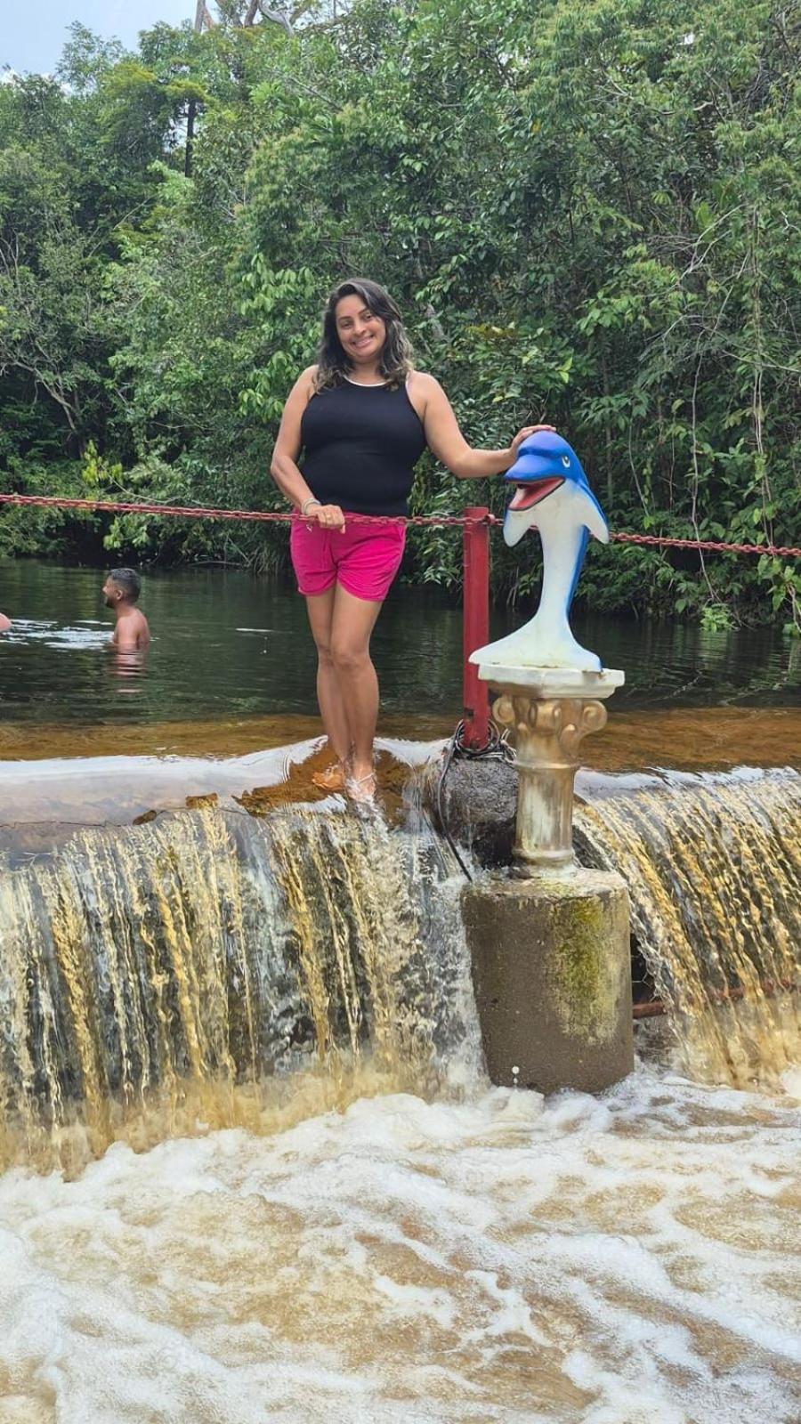 Abraco Verde Complexo Turistico 프레지덴테 피게이레도 외부 사진