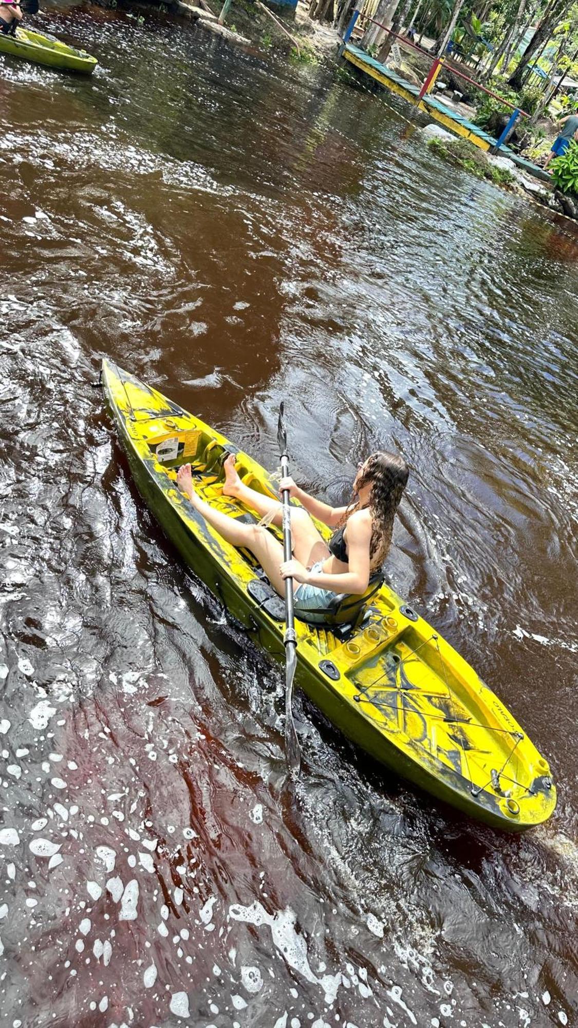 Abraco Verde Complexo Turistico 프레지덴테 피게이레도 외부 사진