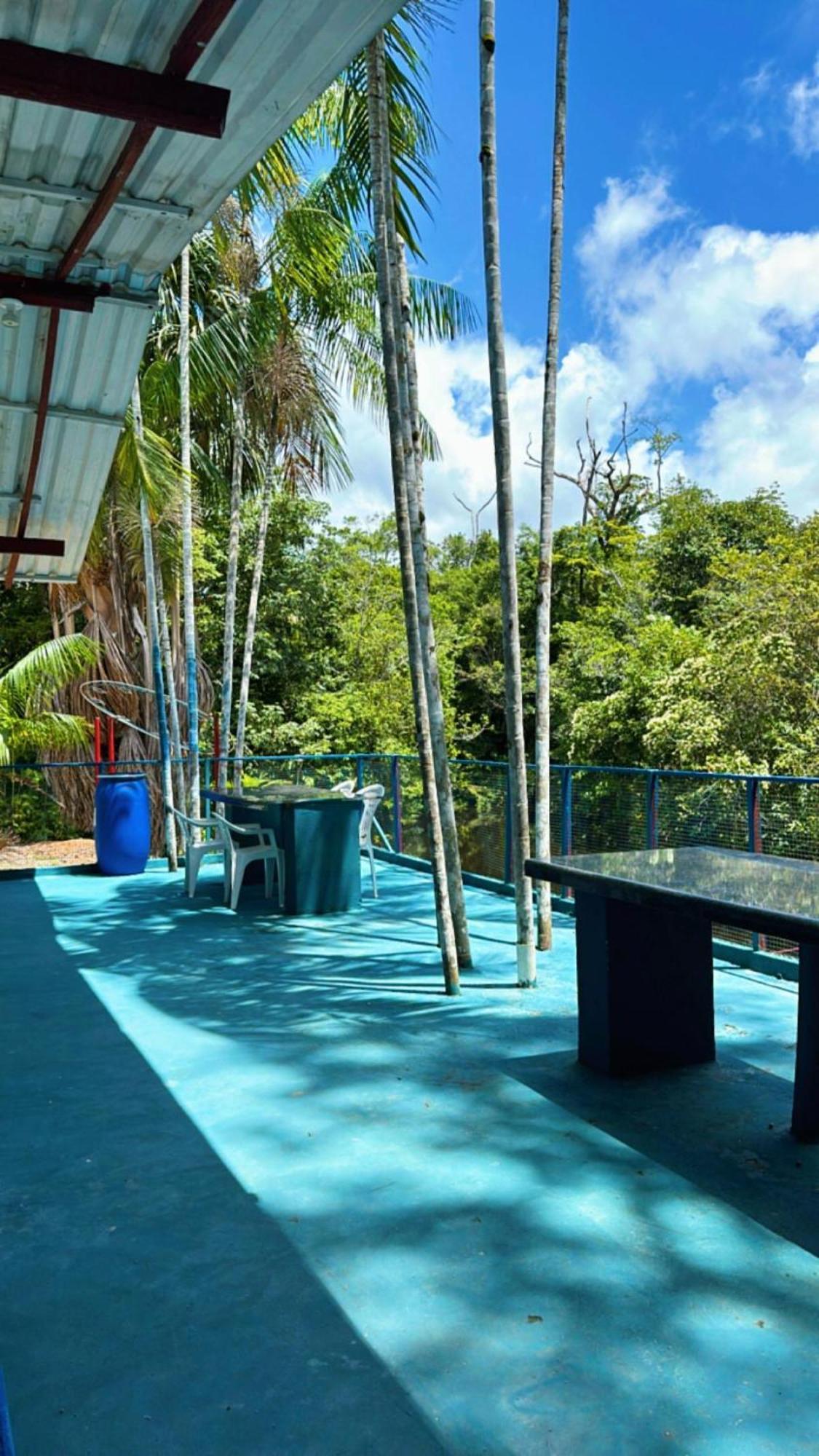 Abraco Verde Complexo Turistico 프레지덴테 피게이레도 외부 사진