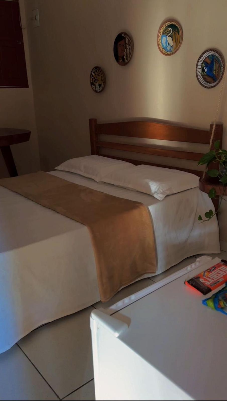 Abraco Verde Complexo Turistico 프레지덴테 피게이레도 외부 사진